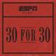 ESPN 30 For 30's Avatar