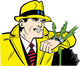 Dick Tracy's Avatar