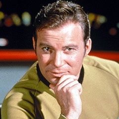 James T. Kirk's Profile Picture