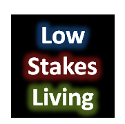 Low Stakes Living's Profile Picture