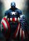 Captain America's Profile Picture